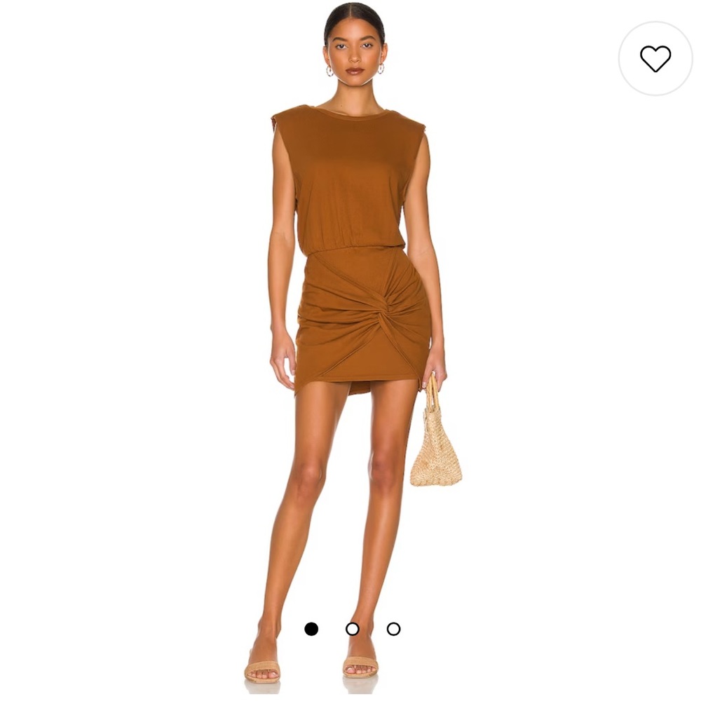 L*Space Jesse Dress in Amber